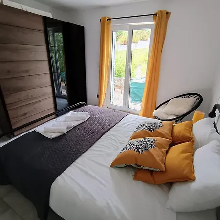 Perleta Luxury Sea View With Jacuzzi Τρογκίρ