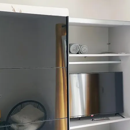 Διαμέρισμα Perleta Luxury Sea View With Jacuzzi Τρογκίρ