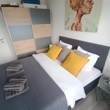 Διαμέρισμα Perleta Luxury Sea View With Jacuzzi *