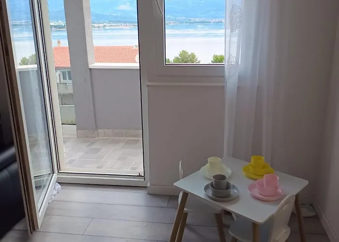 Perleta Luxury Sea View With Jacuzzi * Trogir