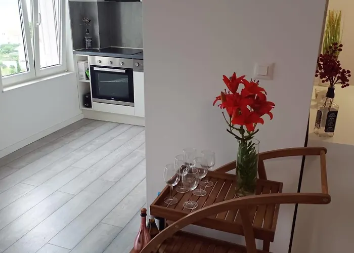 Apartman Perleta Luxury Sea View With Jacuzzi *