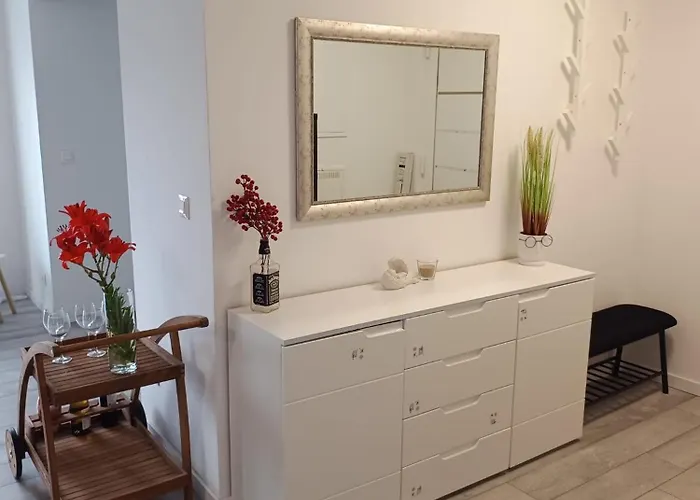 Apartman Perleta Luxury Sea View With Jacuzzi