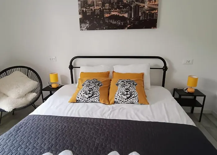 Apartman Perleta Luxury Sea View With Jacuzzi *