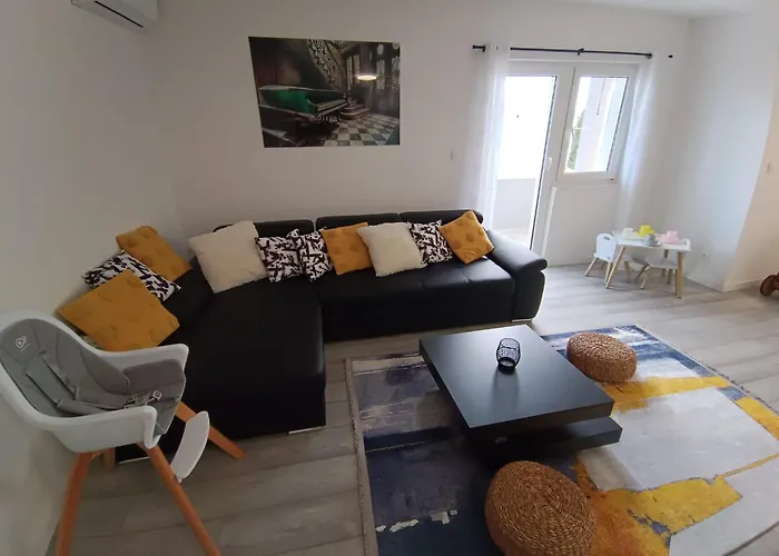 Perleta Luxury Sea View With Jacuzzi Apartamento Trogir