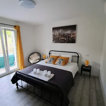 Apartamento Perleta Luxury Sea View With Jacuzzi