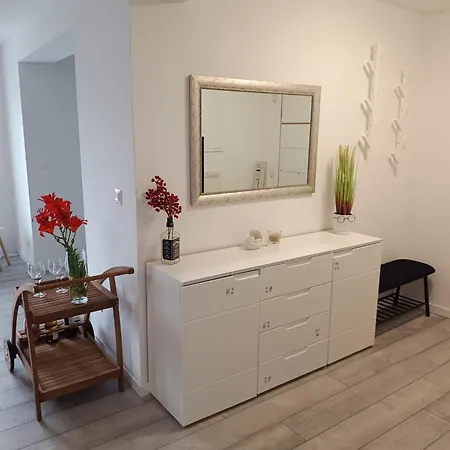 Apartamento Perleta Luxury Sea View With Jacuzzi