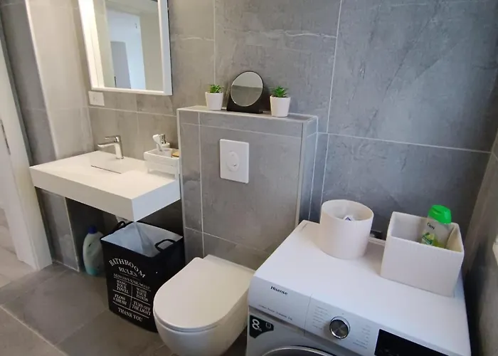 Apartment Perleta Luxury Sea View With Jacuzzi