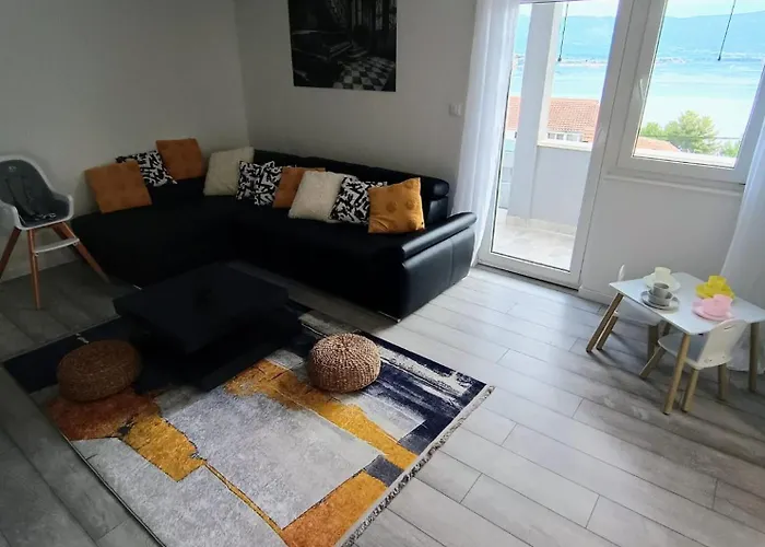 Perleta Luxury Sea View With Jacuzzi