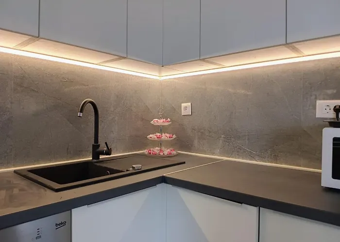 Perleta Luxury Sea View With Jacuzzi Trogir