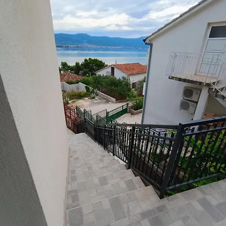 Daire Perleta Luxury Sea View With Jacuzzi *